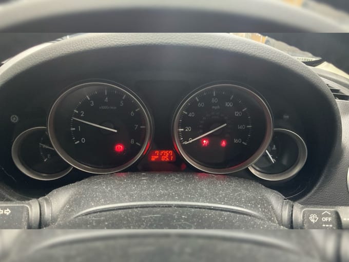2025 Mazda Mazda6