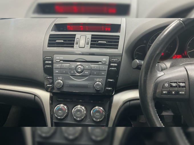 2025 Mazda Mazda6