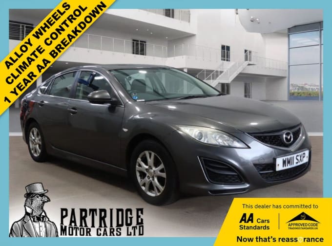 2025 Mazda Mazda6