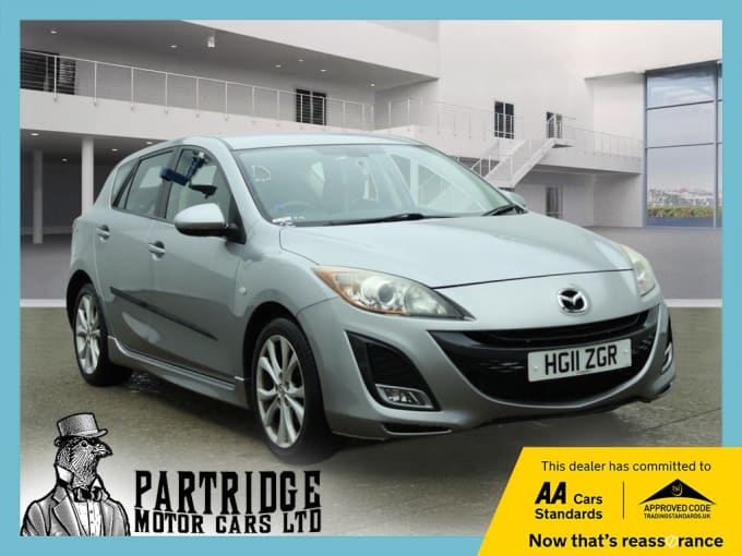 2025 Mazda Mazda3