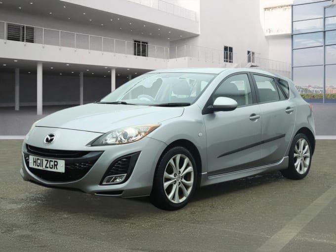 2025 Mazda Mazda3