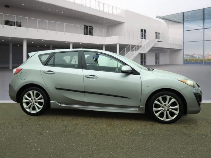 2025 Mazda Mazda3