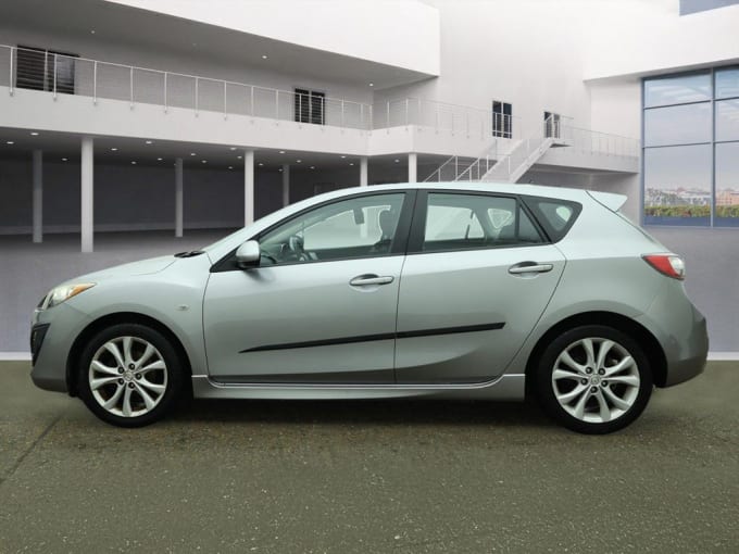 2025 Mazda Mazda3