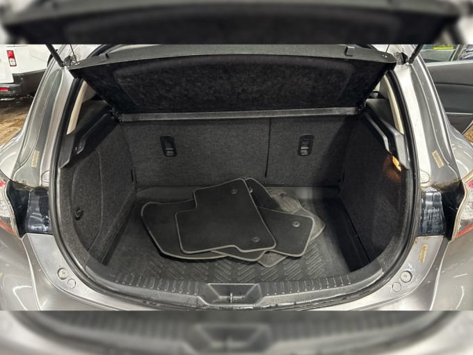 2025 Mazda Mazda3