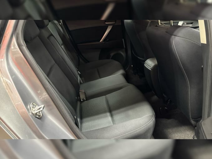2025 Mazda Mazda3