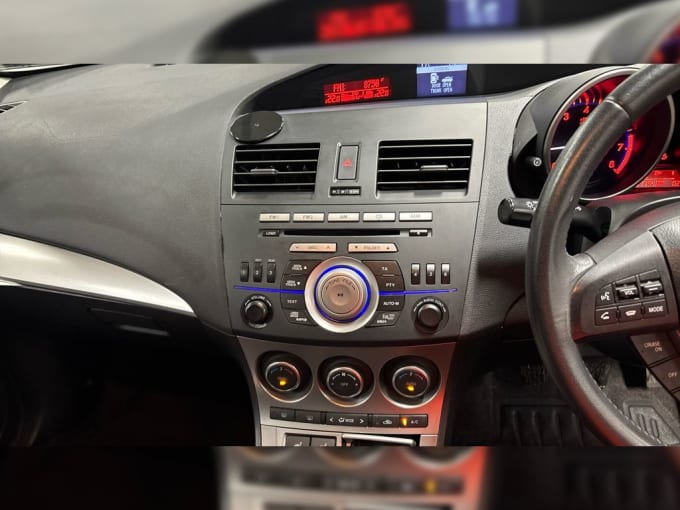 2025 Mazda Mazda3