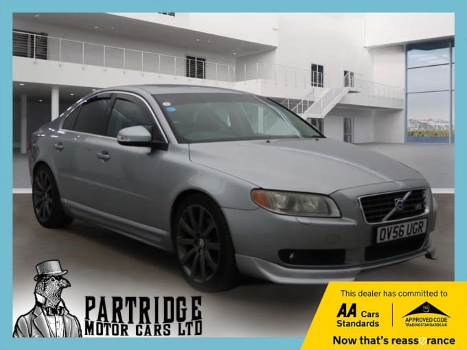 2025 Volvo S80