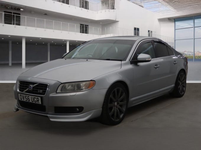 2025 Volvo S80
