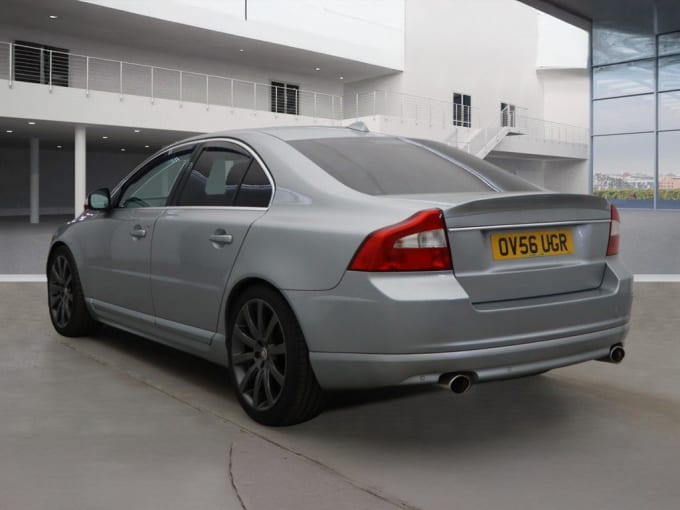 2025 Volvo S80