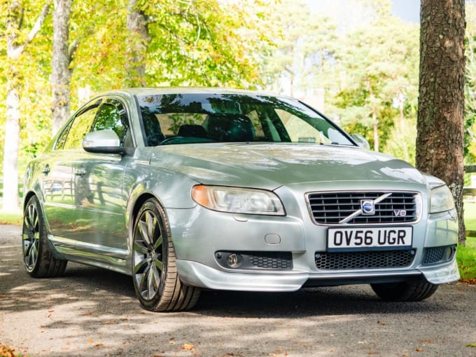 2006 Volvo S80