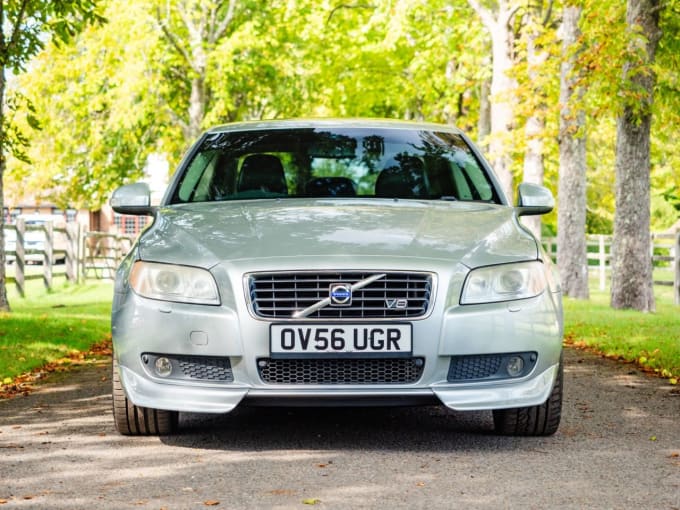 2006 Volvo S80