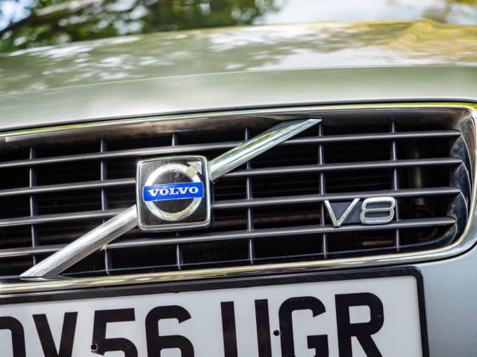 2006 Volvo S80