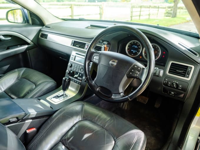 2006 Volvo S80