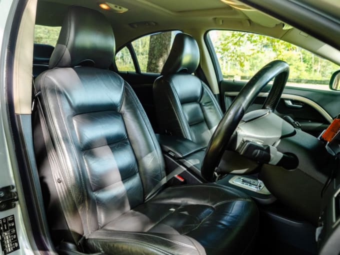 2006 Volvo S80