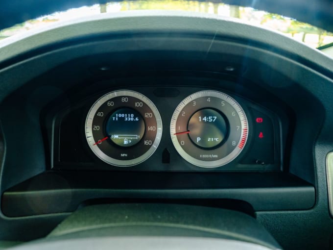 2006 Volvo S80