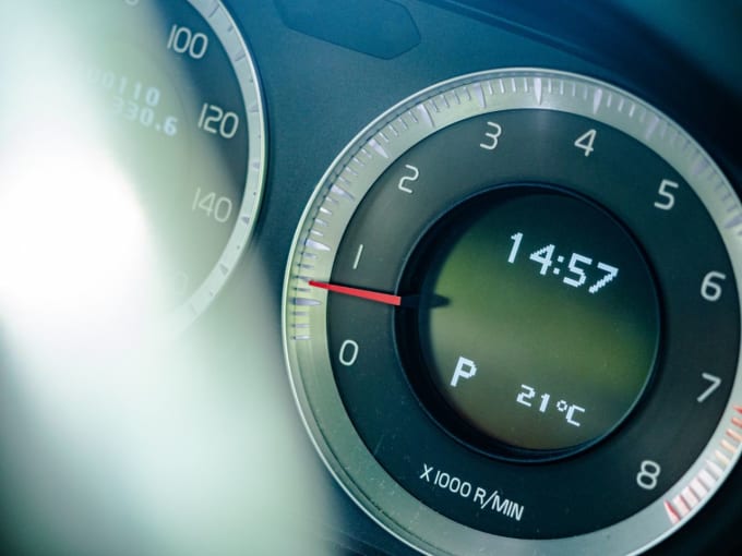 2006 Volvo S80