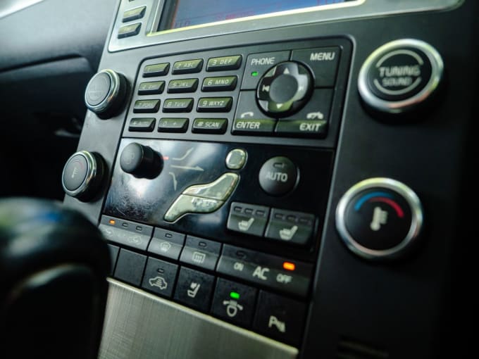 2006 Volvo S80