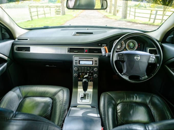 2006 Volvo S80