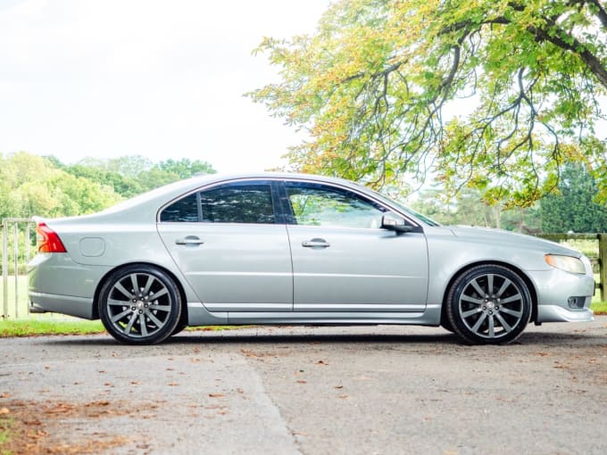 2006 Volvo S80