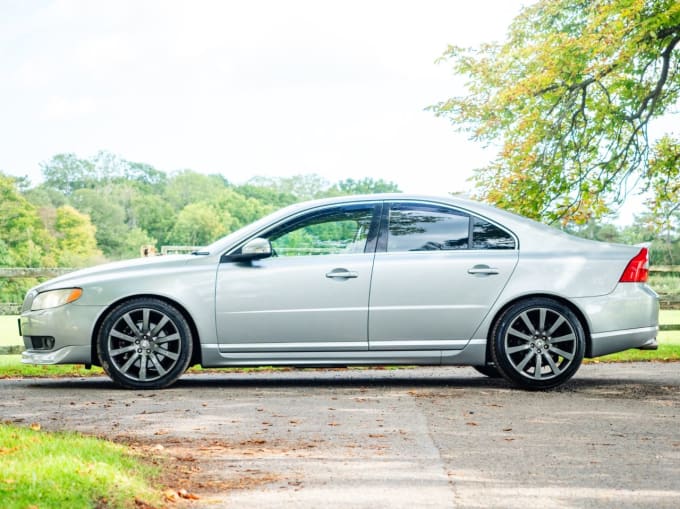 2006 Volvo S80
