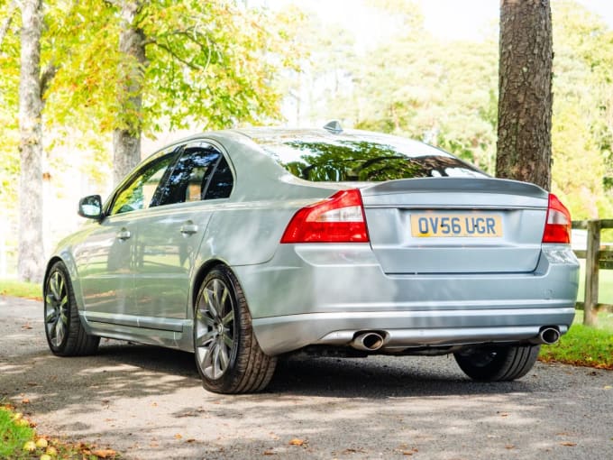 2006 Volvo S80
