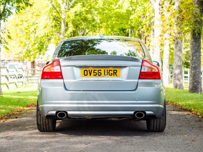 2006 Volvo S80