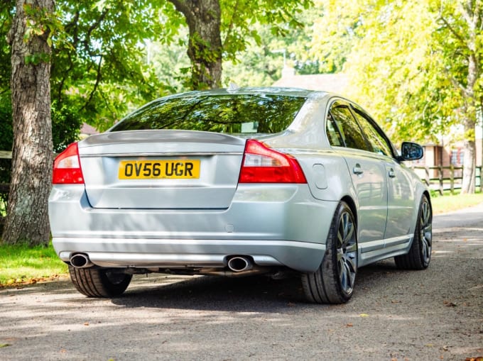 2006 Volvo S80
