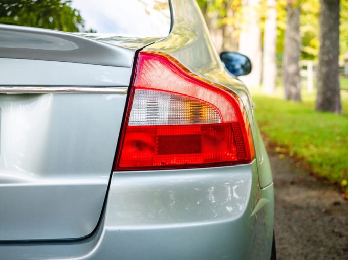 2006 Volvo S80