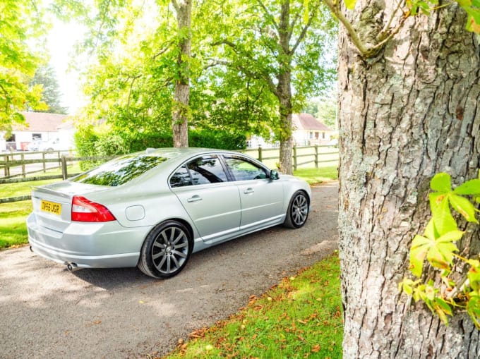 2006 Volvo S80