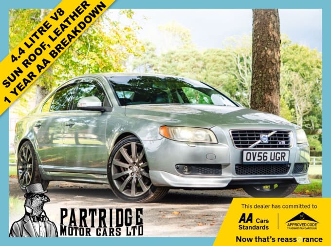2006 Volvo S80