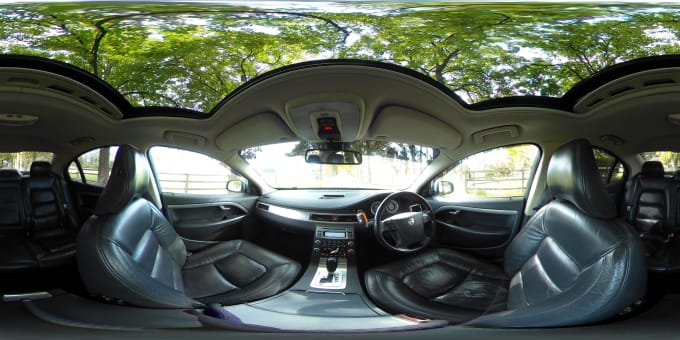 2006 Volvo S80