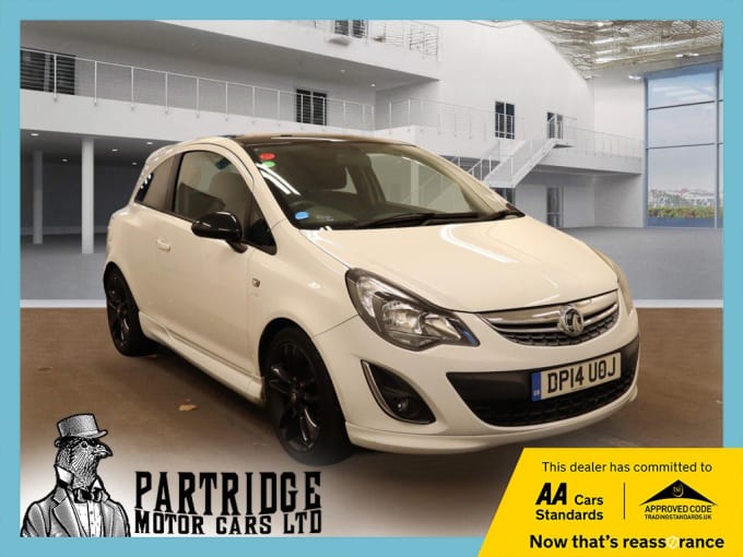 2025 Vauxhall Corsa