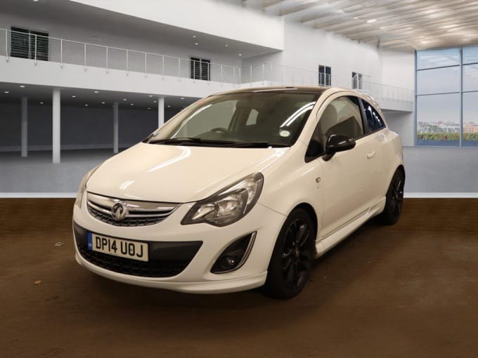 2025 Vauxhall Corsa