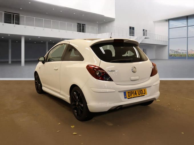 2025 Vauxhall Corsa