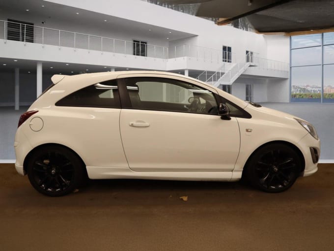 2025 Vauxhall Corsa