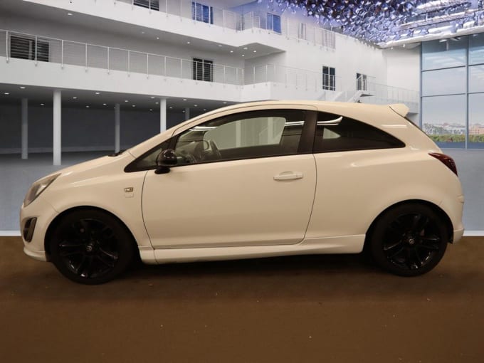 2025 Vauxhall Corsa