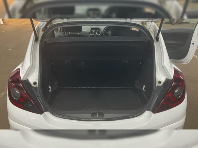 2025 Vauxhall Corsa