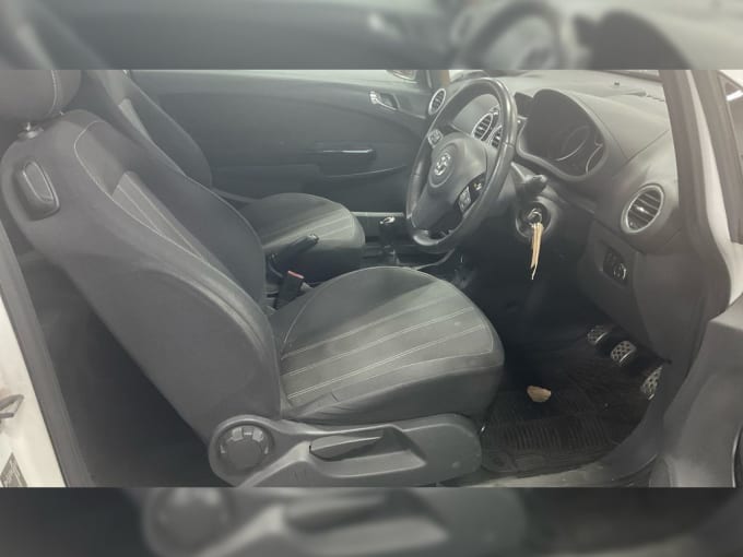 2025 Vauxhall Corsa