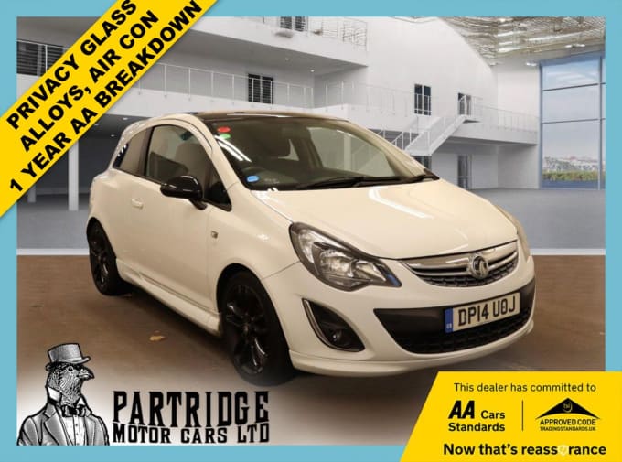 2025 Vauxhall Corsa