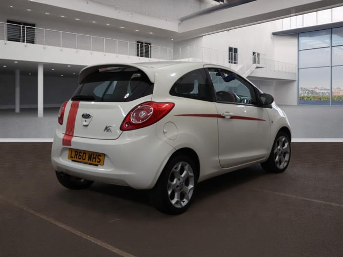 2025 Ford Ka