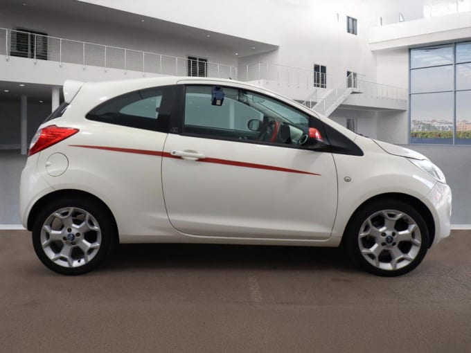 2025 Ford Ka
