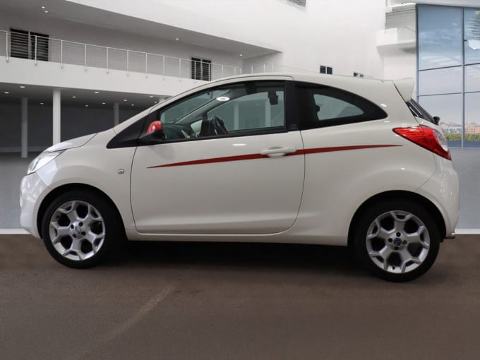 2025 Ford Ka