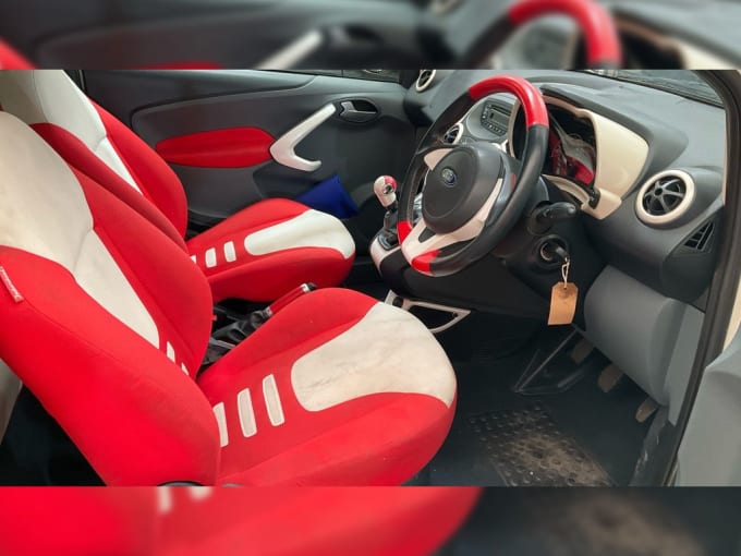 2025 Ford Ka