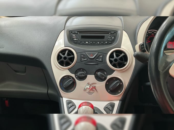 2025 Ford Ka
