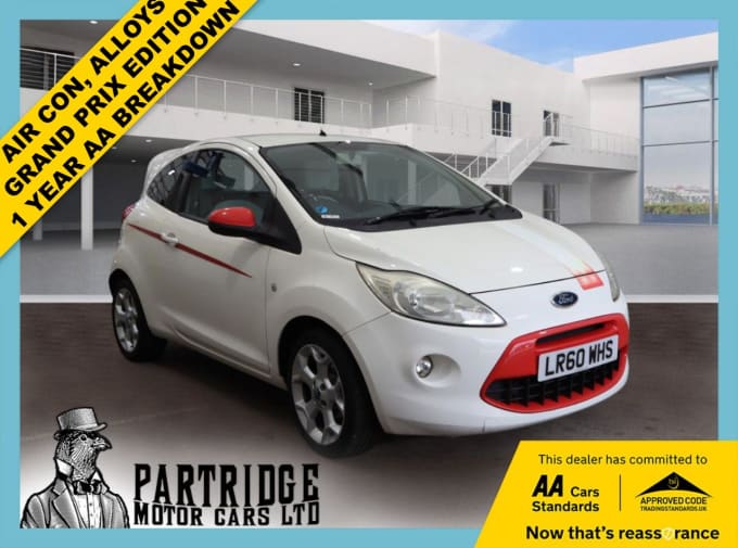 2025 Ford Ka