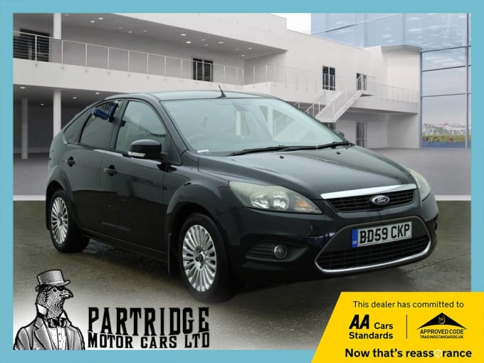 2025 Ford Focus