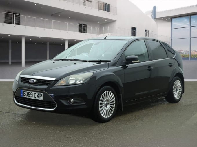 2025 Ford Focus