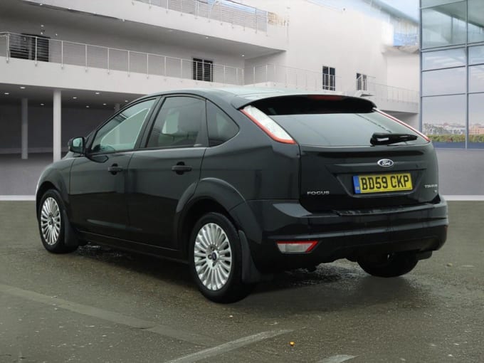 2025 Ford Focus