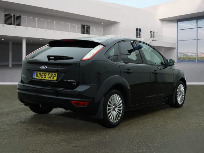 2025 Ford Focus