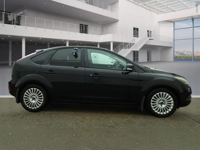 2025 Ford Focus